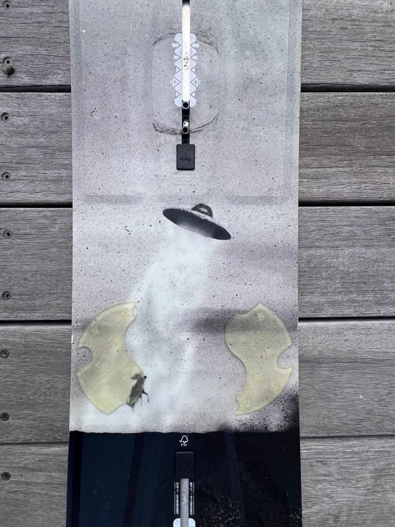 Burton バートン　スノーボード　子供　130 process smalls