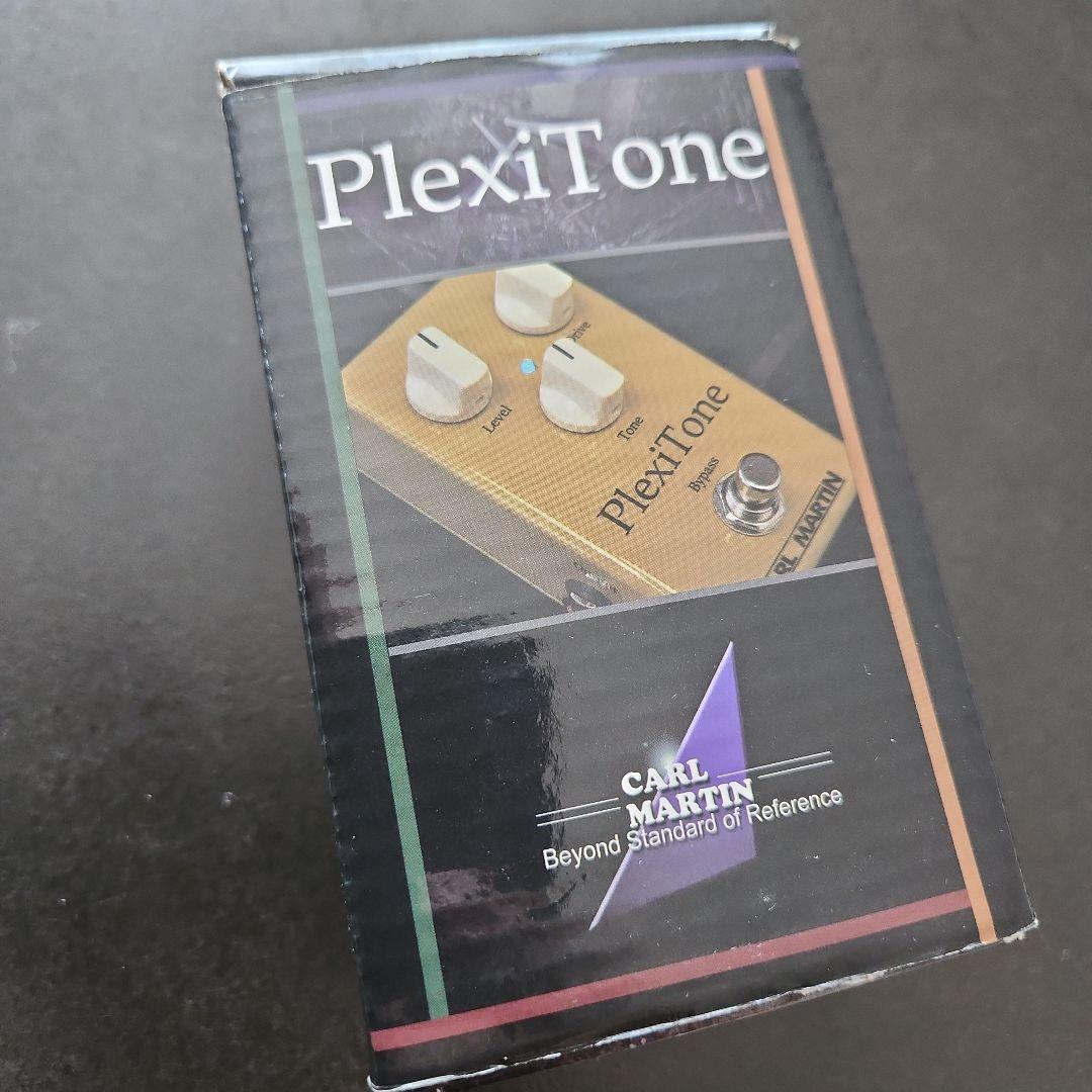 (取置中8/22まで)Carl Martin PlexiTone エフェクター