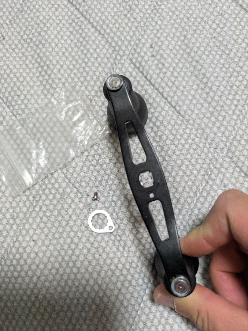 夢屋　ウルトラストロングハンドル　55ミリ