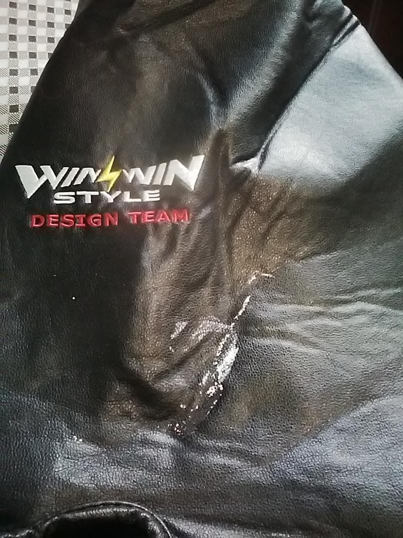 WINWINSTYLE　ウィンウィンスタイル　ゴルフ　キャディバッグ　トランプ