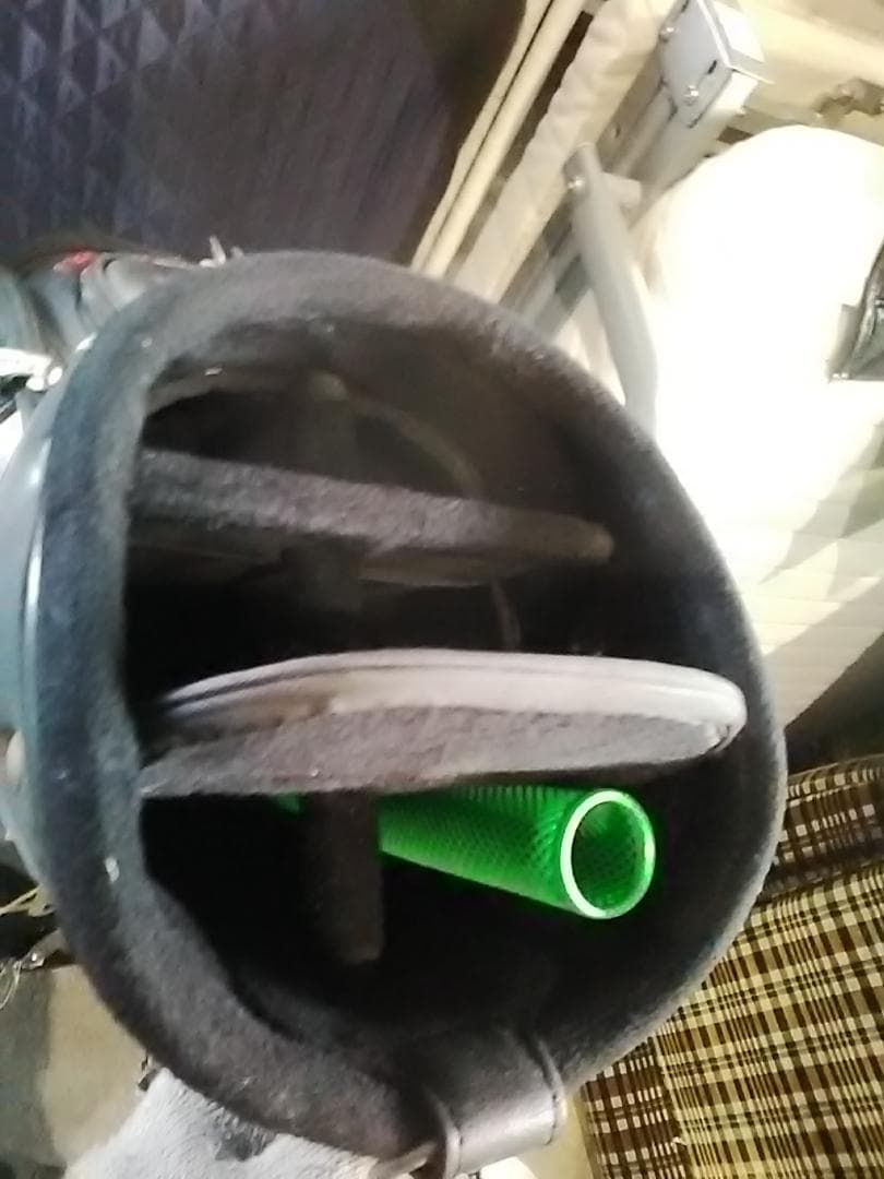 WINWINSTYLE　ウィンウィンスタイル　ゴルフ　キャディバッグ　トランプ