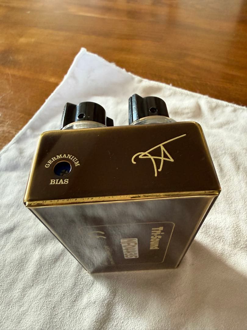 【値下げ依頼対応】Vemuram myriad FUZZ