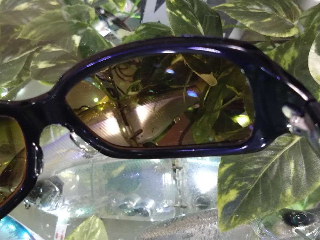 廃盤※サイトマスター 【 セブンツー 】偏光サングラス　TALEXタレックス