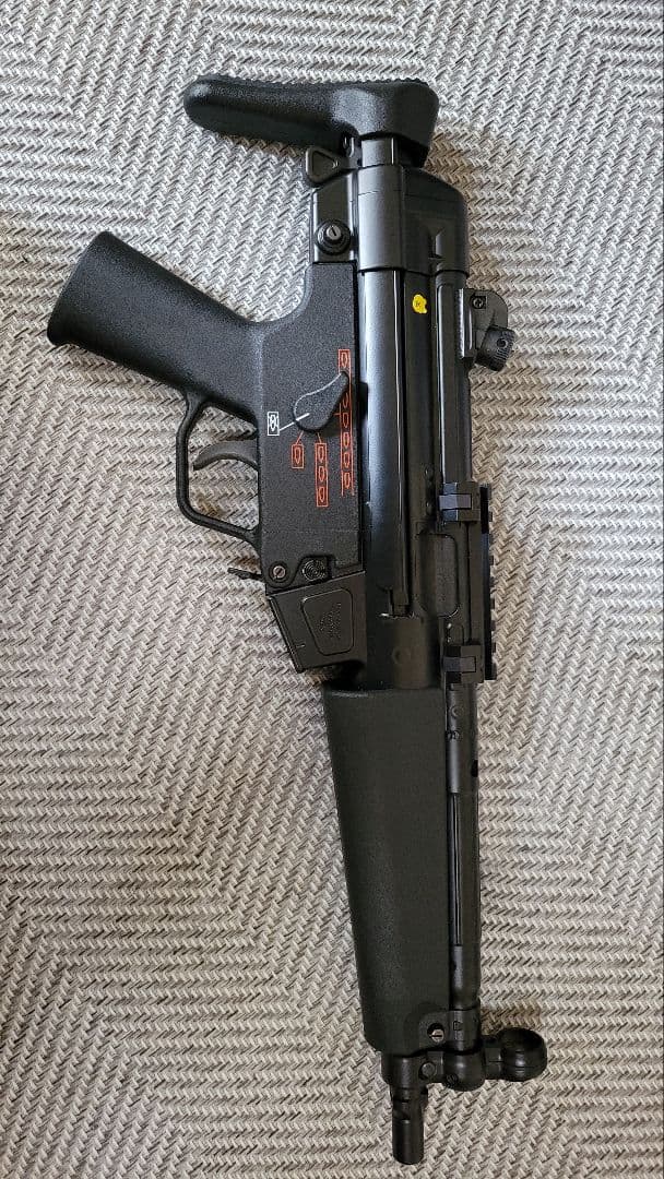 東京マルイ 次世代電動ガン mp5a5