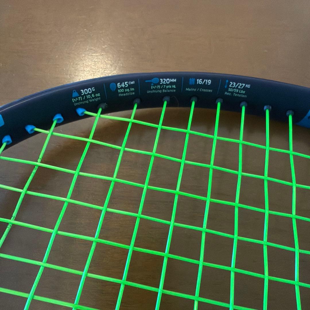 ラケット(硬式用) babolat puredrive 2021