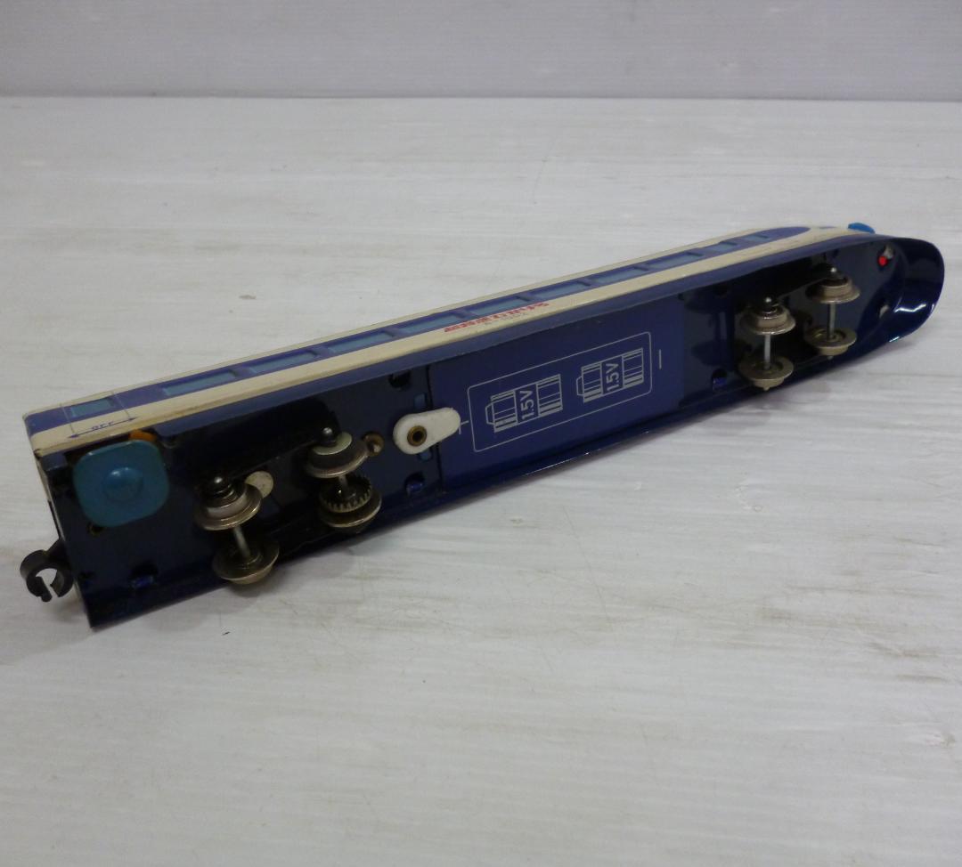 ヨネザワ　米澤玩具　超特急ひかり号　A-1002　日本製 　昭和レトロ