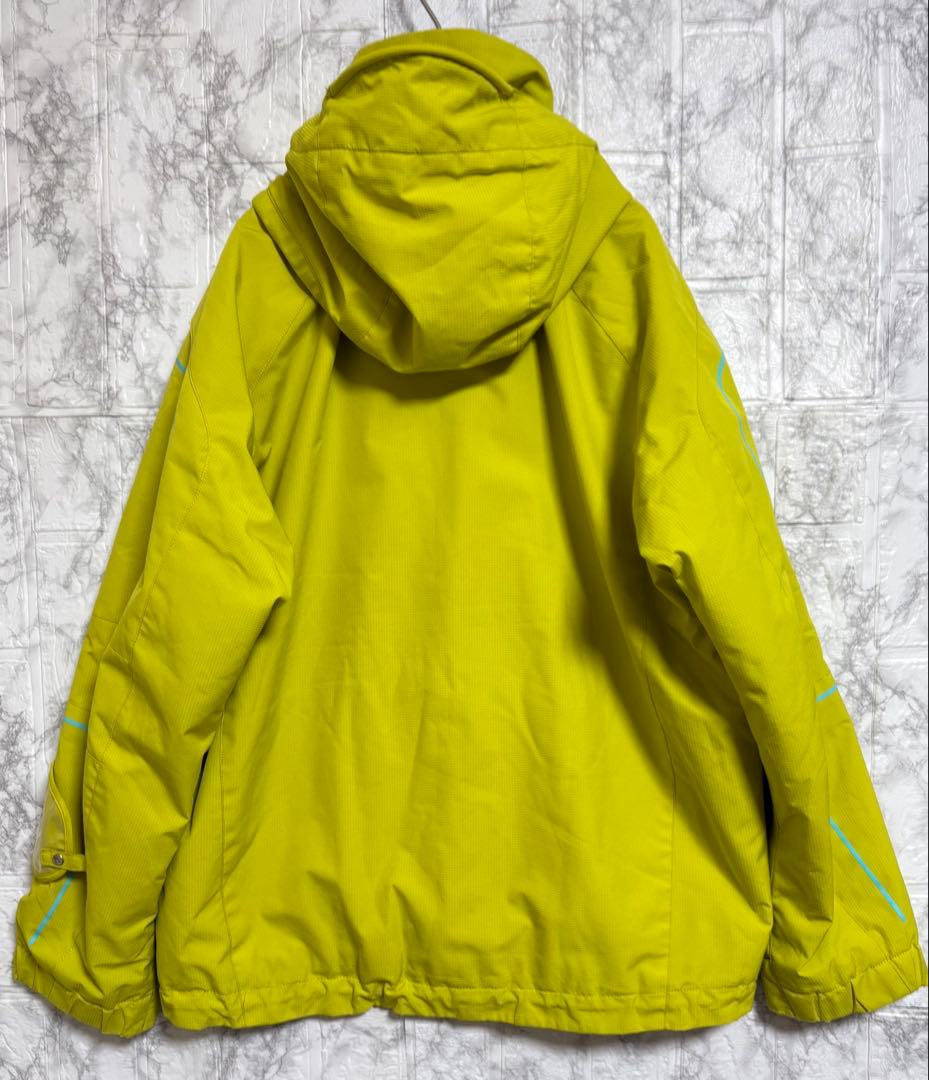 DESCENTデサント<ヒートナビ> スキーウェア　スノボウェア