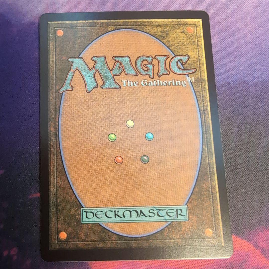 迷える黒魔道士、ビビ ボーダーレス foil 日本語版