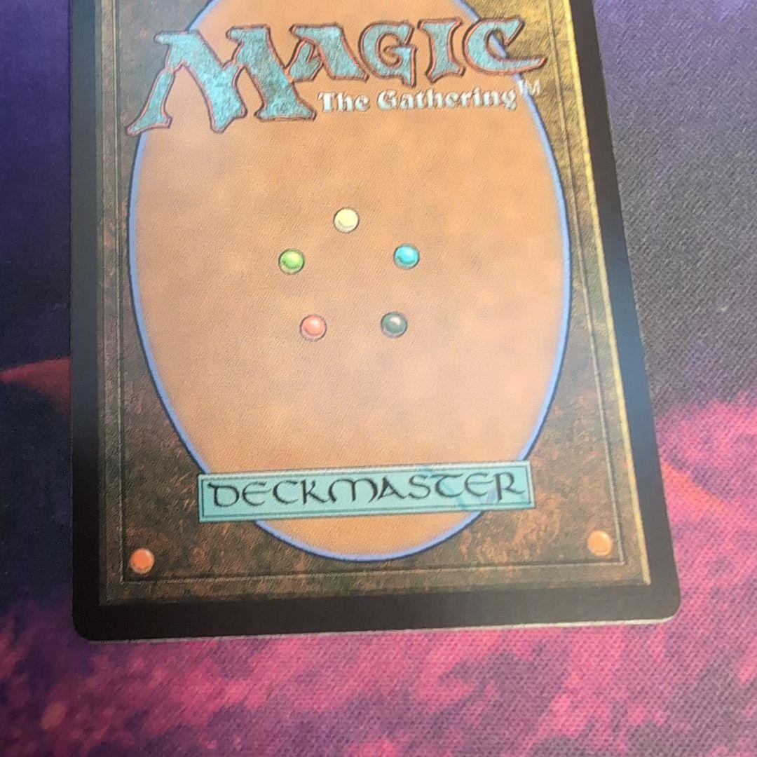 迷える黒魔道士、ビビ ボーダーレス foil 日本語版