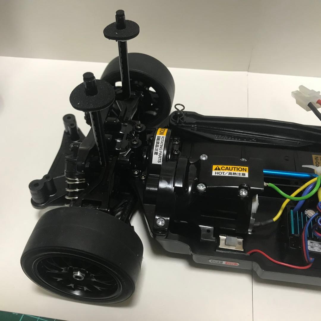 ラジコン タミヤ TT-02 入門者向けフルセット インプレッサ99 MX-6①