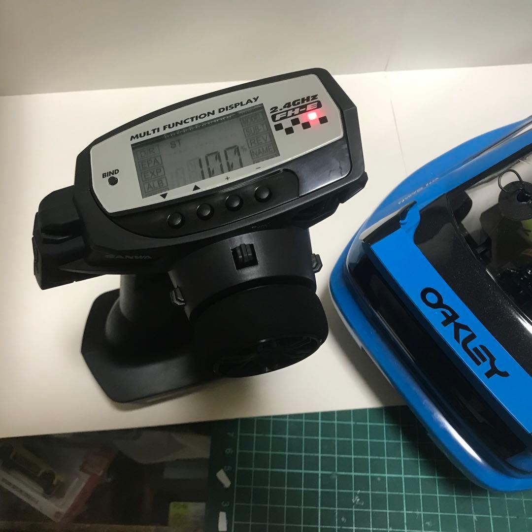 ラジコン タミヤ TT-02 入門者向けフルセット インプレッサ99 MX-6①