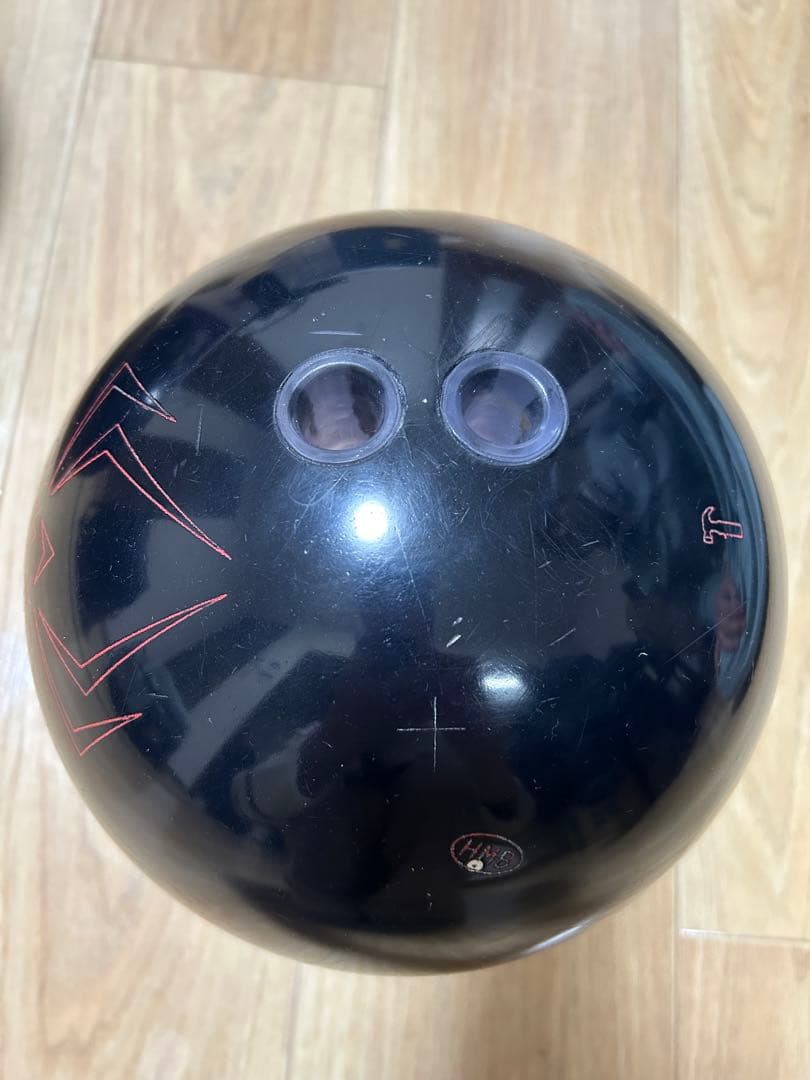 ハンマー ブラックウィドー 15P