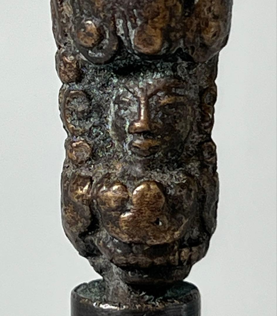 鈴　チペット　清時代