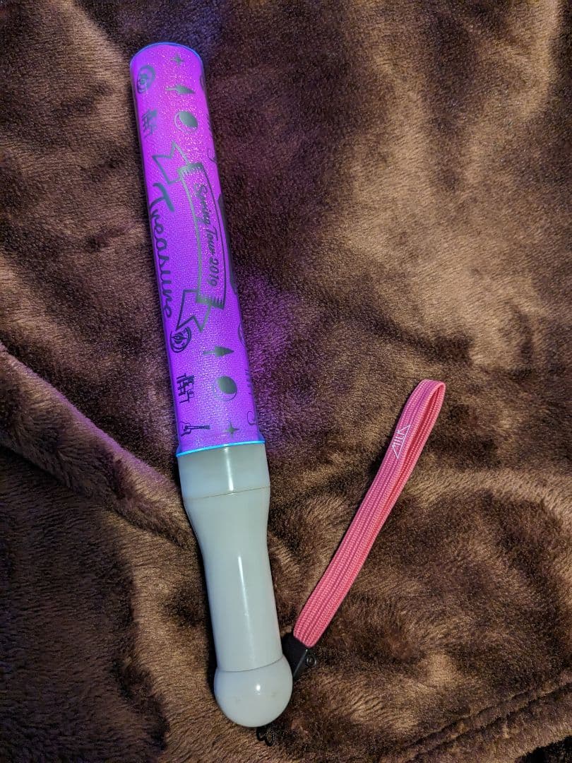 M!LK佐野勇斗　ペンライト