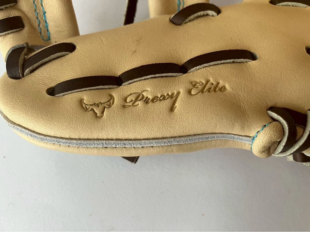 ミズノプロ　硬式　オーダー　HAGA　坂本　内野用　定価71,500円　グローブ