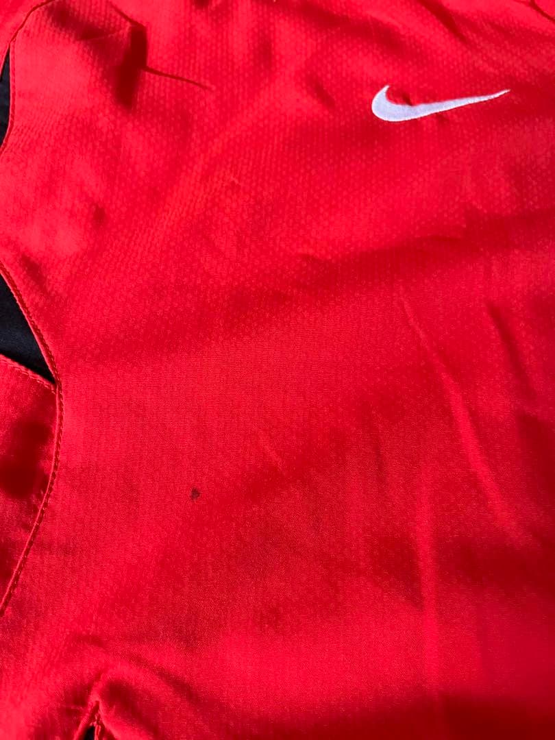 入手困難　00s ナイキ　マンチェスターユナイテッド トラックジャケット　XL