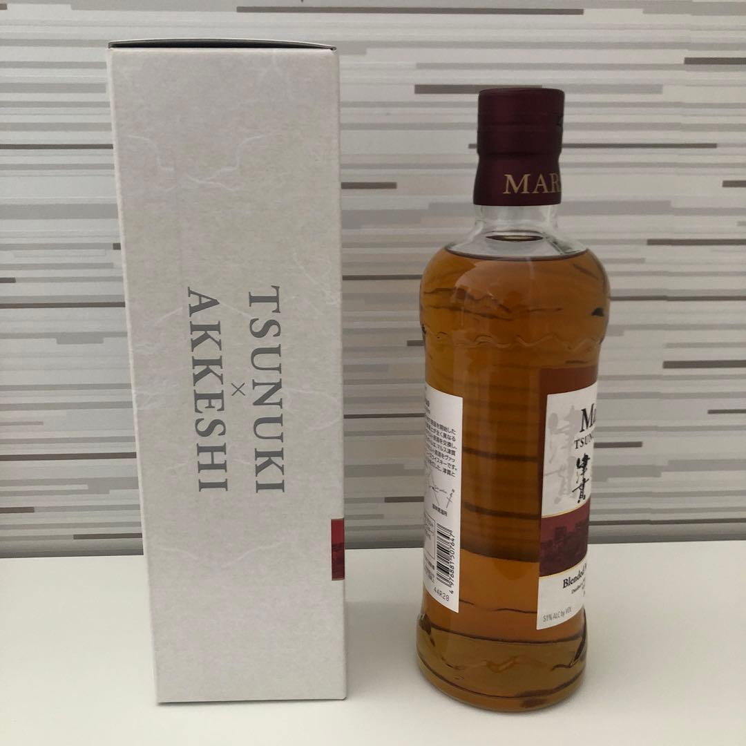 『駒ヶ岳 × 秩父』と『津貫×厚岸』の入手困難2本セット（箱付）