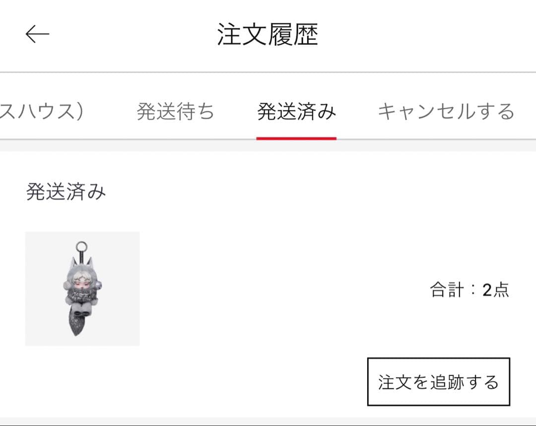 POPMART SKULLPANDA XG ぬいぐるみ 2本セット