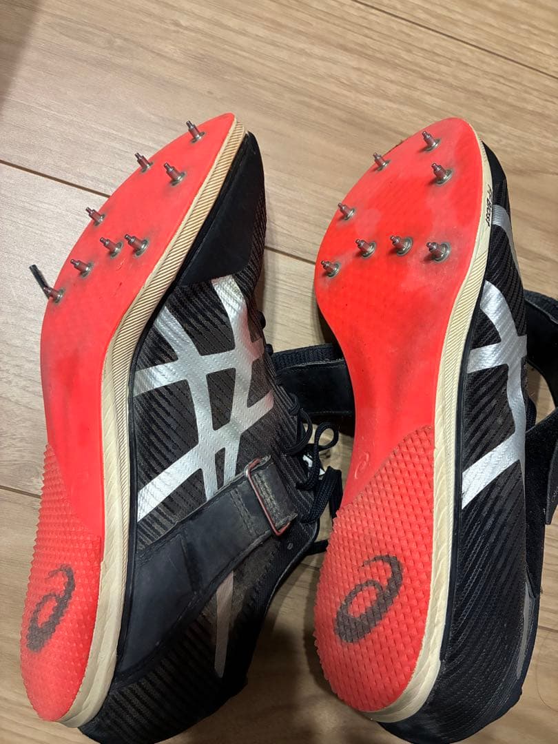 アシックス　ソニックスカイプロ　27.0センチ