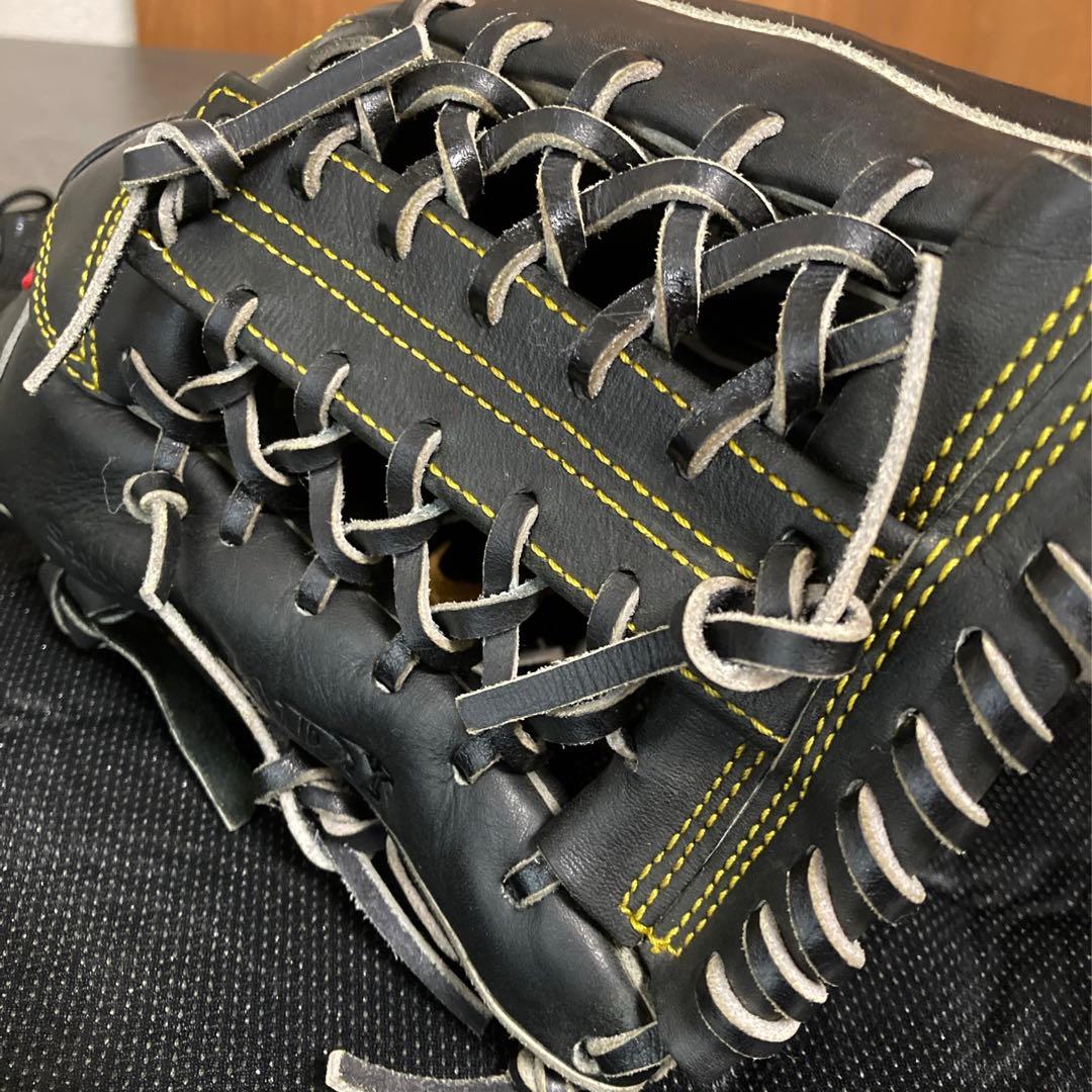 ナイキ 謝道 一般 大人用 軟式 野球 グローブ グラブ 人気 良型即戦力品