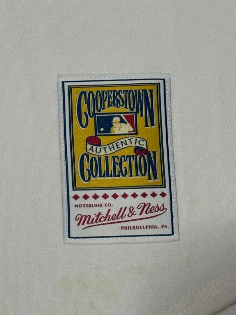 Dodgers ユニフォーム P. MARTINEZ 45