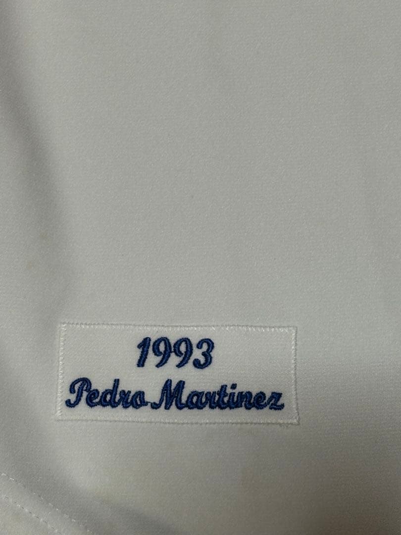 Dodgers ユニフォーム P. MARTINEZ 45