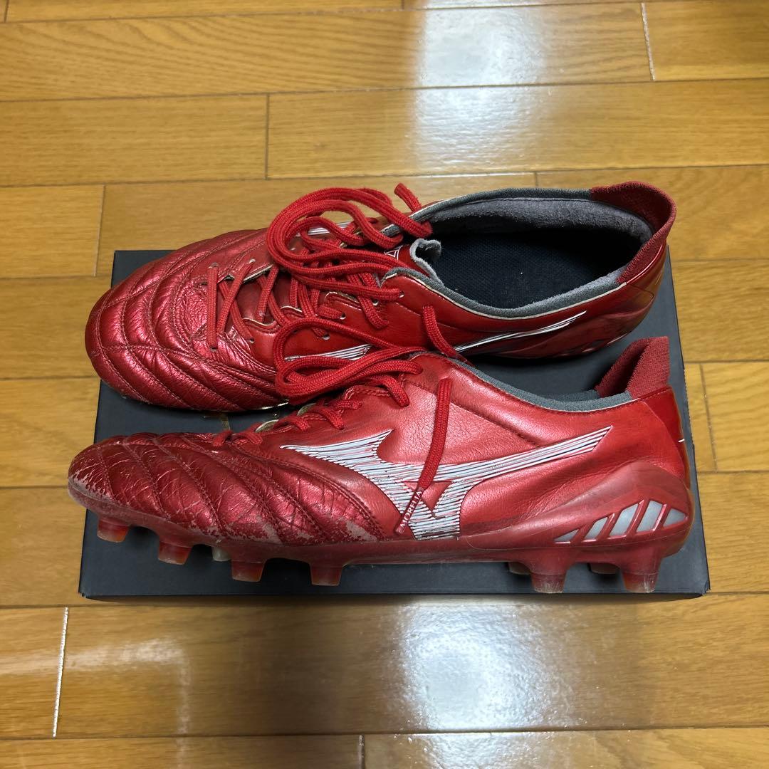 モレリアNEOIII周年限定カラー