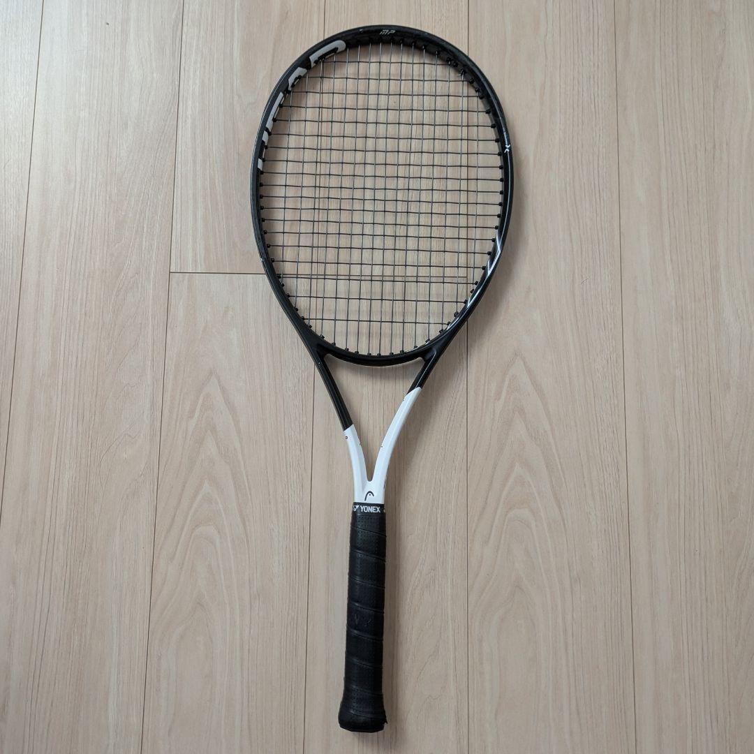 [美品] HEAD グラフィン360 スピードMP 2018 G3 2本セット