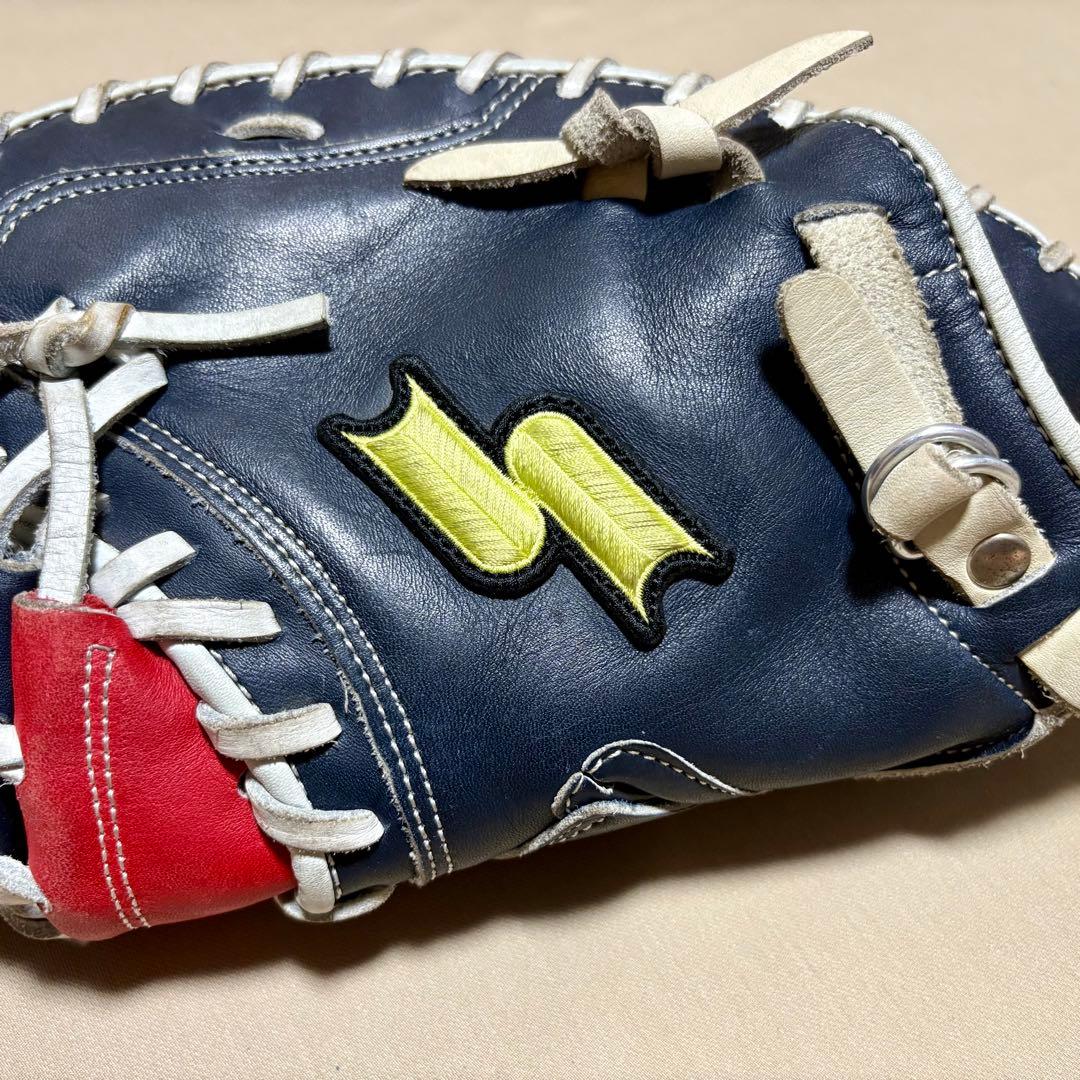 SSK 野球 キャッチャーミット 限定カラー SMM-0318