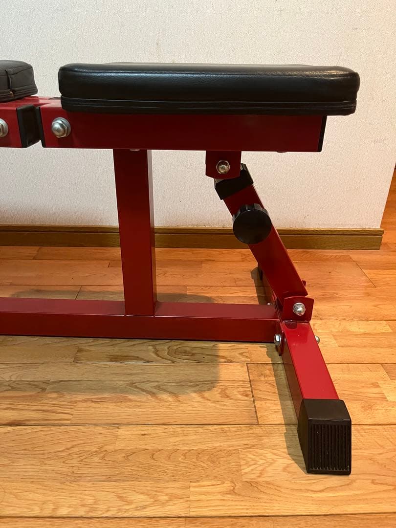 【引き取り限定】　ファイティングロードベンチ【美品中古】