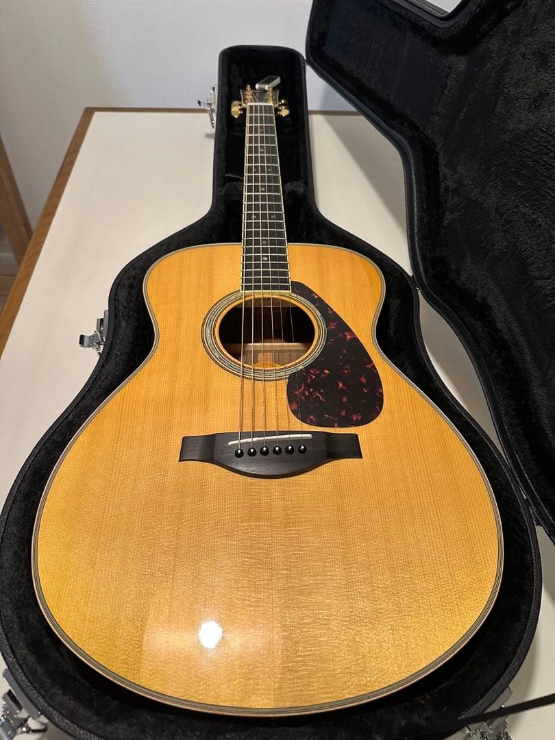 【せいたろう】YAMAHA LS16 ARE アコギ　 ハードケース付