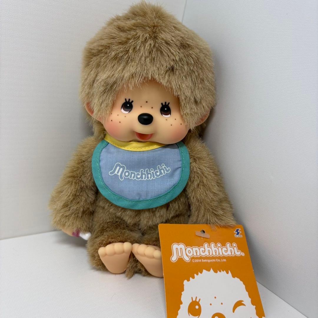 非売品 2014年 新品 景品プライズ モンチッチ monchhichi 67