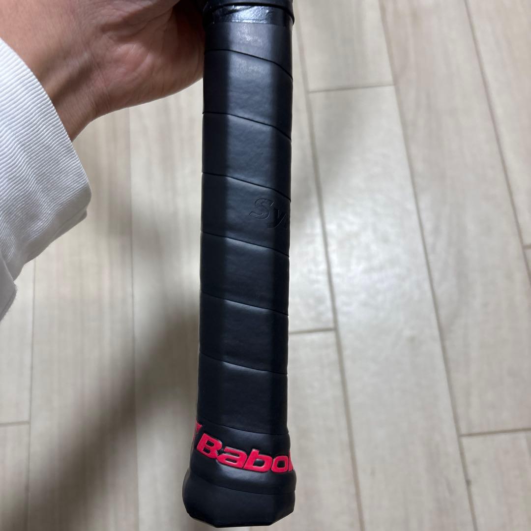 【新品同様】Babolat Pure Drive 98 G2 ピュアドライブ98