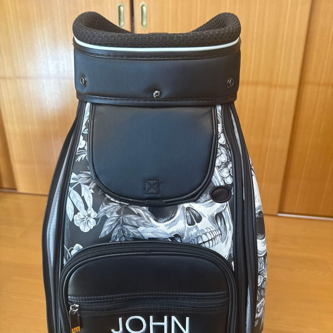 11型ラウドマウス ジョンデイリー ツアーレプリカ 世界10本限定キャディバッグ