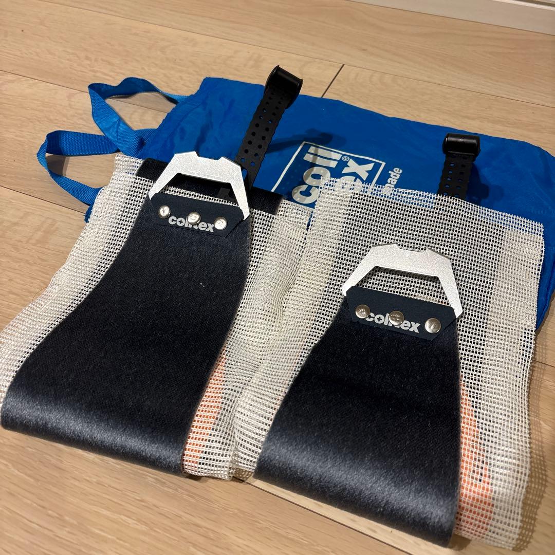 バックカントリー　シール　コールテックス CT40