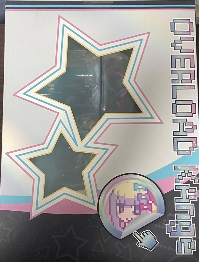 未開封　APEX OVERLOAD KAnge 1/7 フィギュア