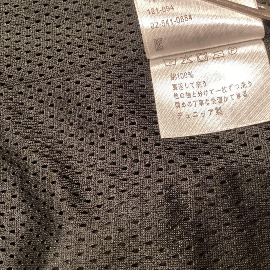 1R39132 Carhartt WIPカーハート フィッシングベスト　L 黒