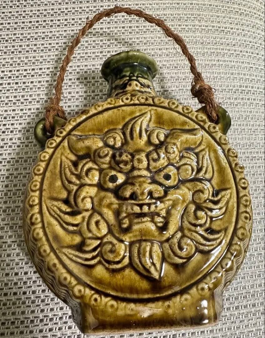 泡盛 シーサー 守礼門 空き瓶