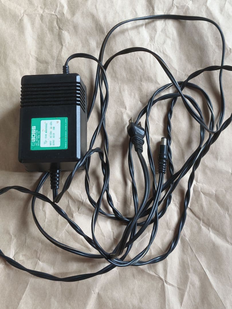 BOSS SE-70 マルチエフェクター 中古動作品少し難あり