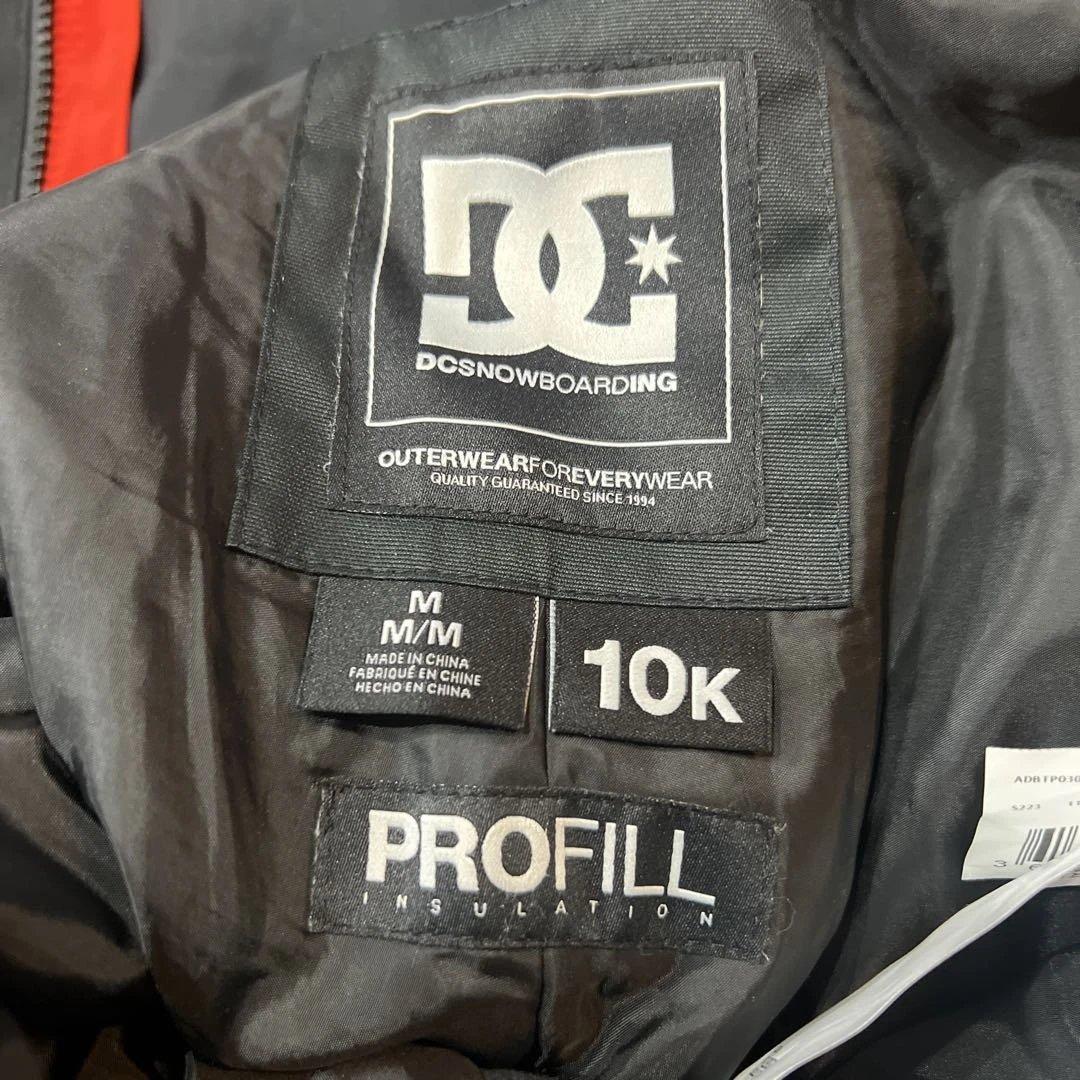 ☆Volcom × DCスノーボードウェア 上下セット キッズUS10Yジュニア
