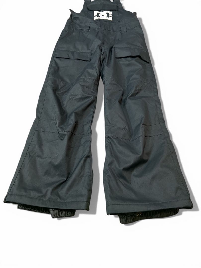 ☆Volcom × DCスノーボードウェア 上下セット キッズUS10Yジュニア