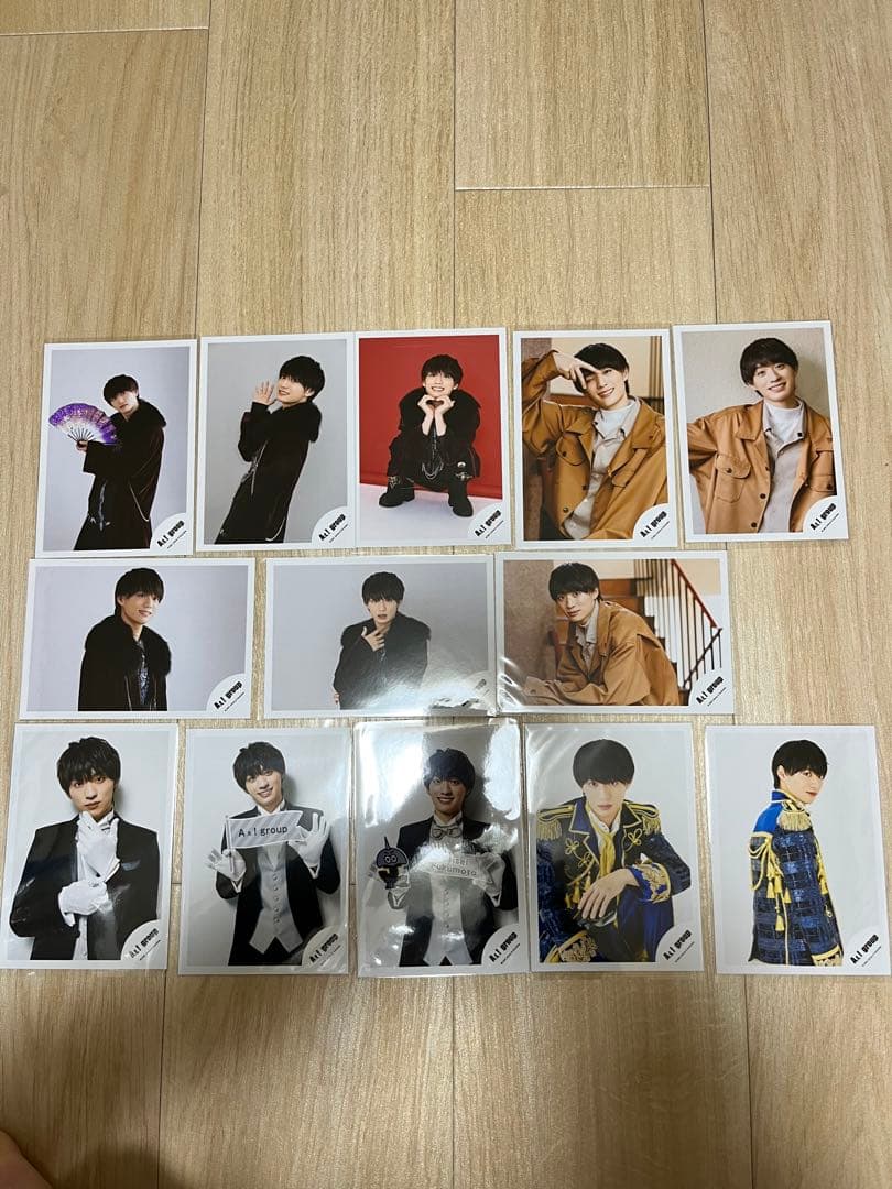 福本大晴 個人・混合・集合写真