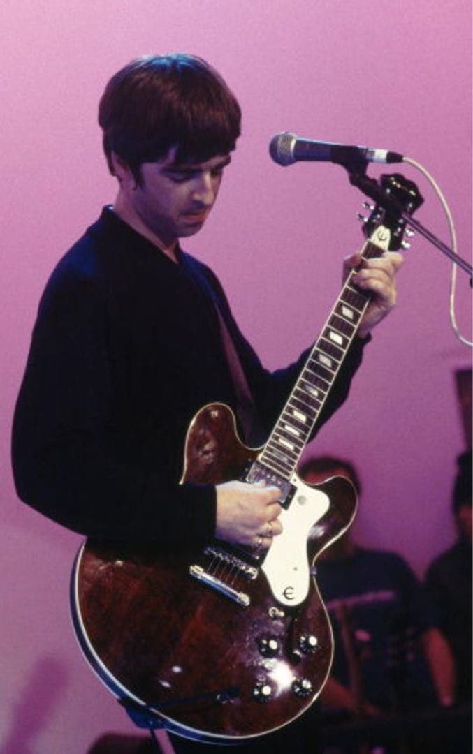 【m-70ki 専用】Noel Gallagher Riviera