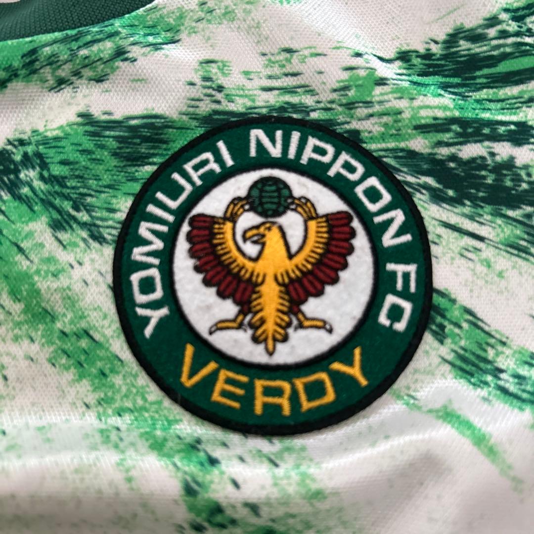 ヴェルディ川崎初期 ユニホーム サイズ150