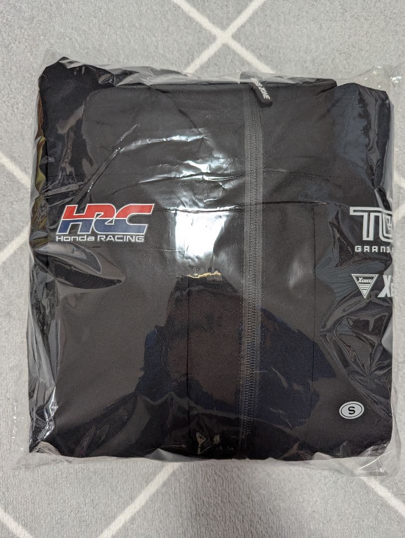 野田樹潤（juju）選手xTGM コラボ　長袖　ブルゾンSサイズ 直筆サイン入り