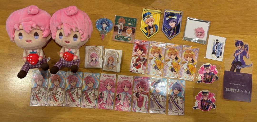 STPRグッズまとめ売り バラ売り大歓迎※画像12枚