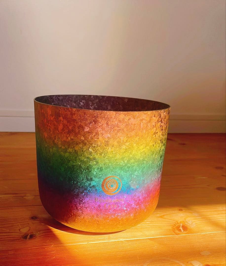 正規品　チタニウムヴェッセル　Resonance Lyra