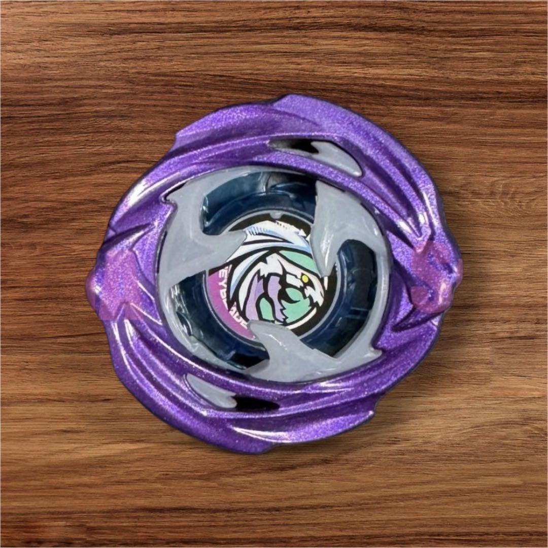 UX-00 ワイバーンホバーメタルコート:バイオレット　大会向け厳選用