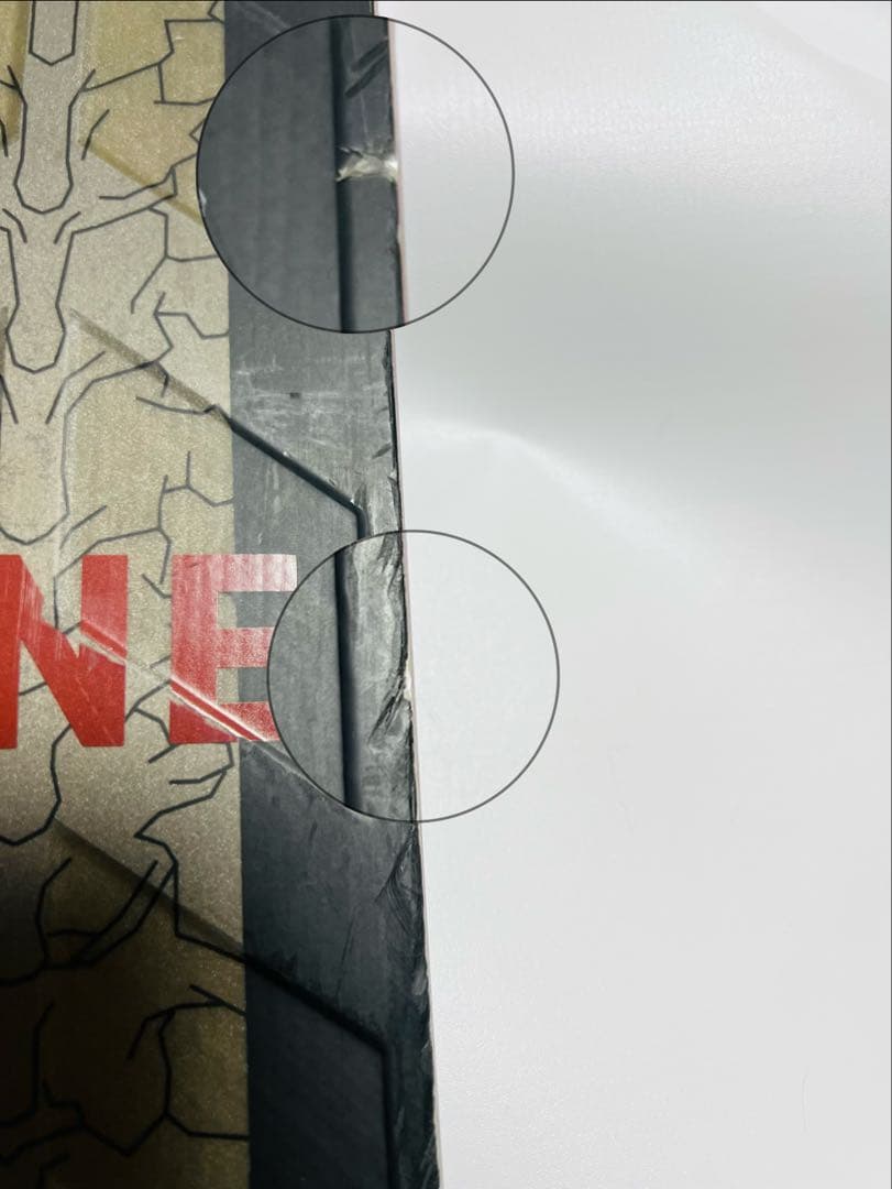 LINE Vision 96（Bladeシリーズ系）176cm｜ビンディング付き