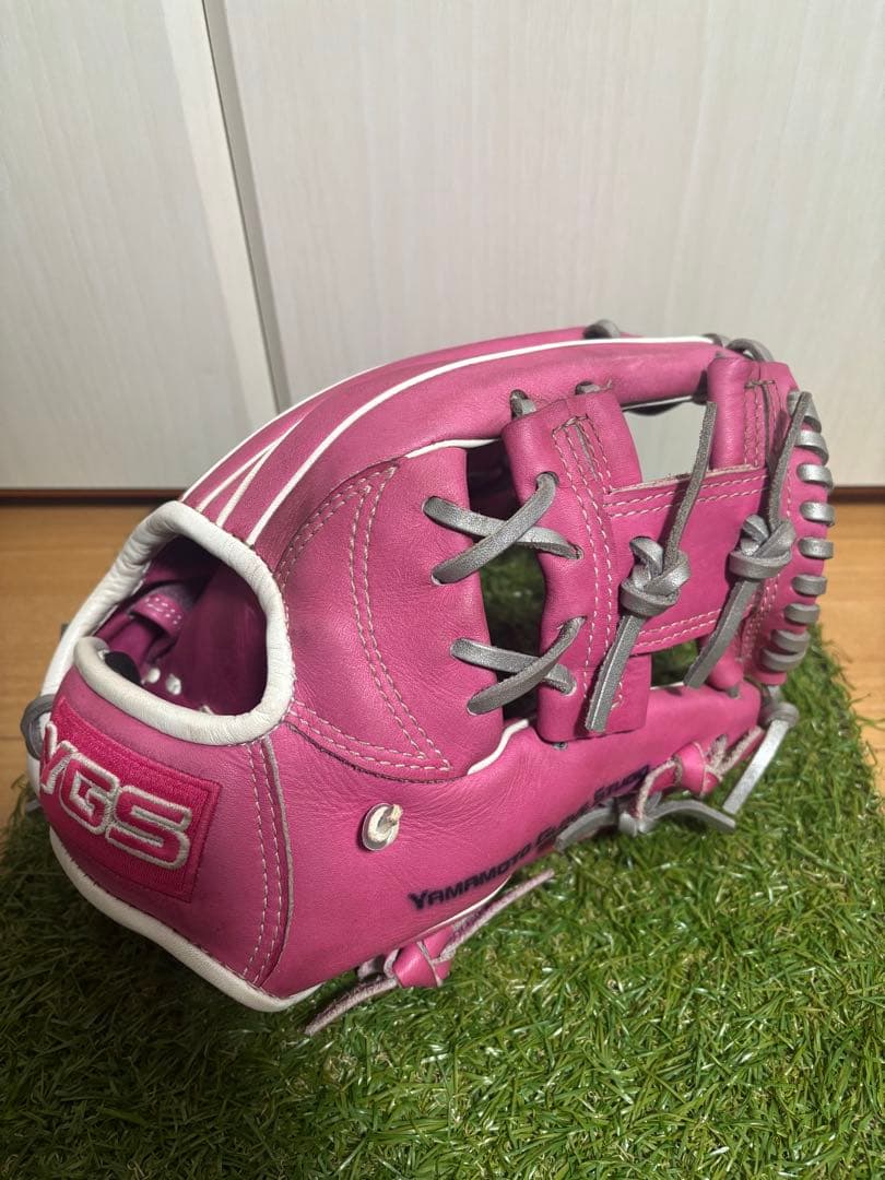 YGS 山本グラブスタジオ　内野手　オーダーグラブ